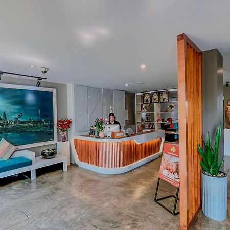Dusit Hotel Siem Reap Ngoại thất bức ảnh