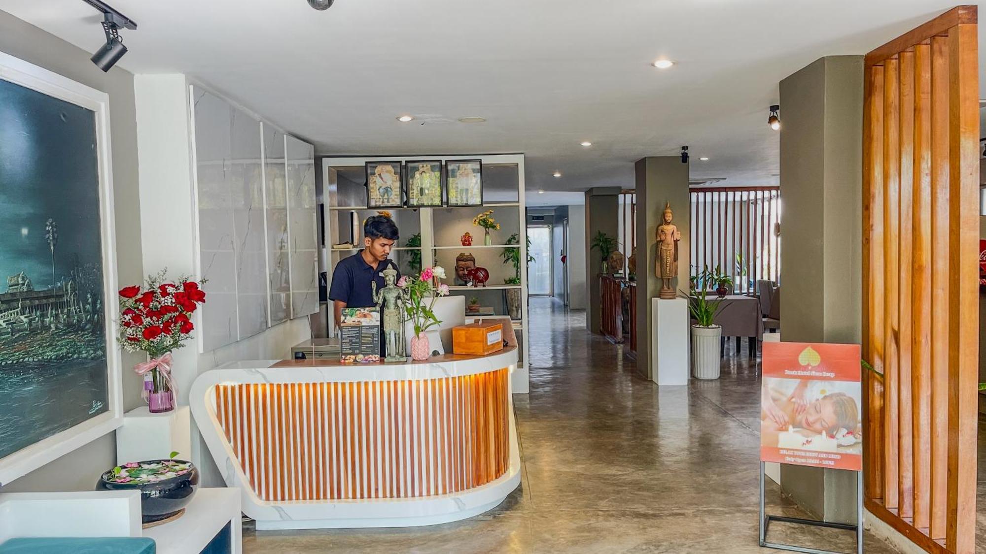 Dusit Hotel Siem Reap Ngoại thất bức ảnh