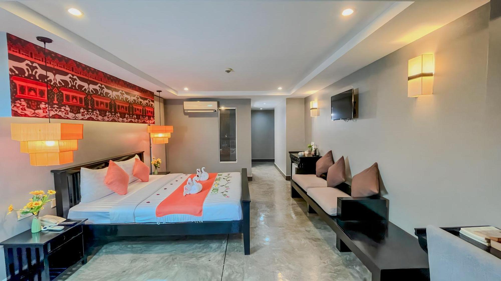 Dusit Hotel Siem Reap Ngoại thất bức ảnh