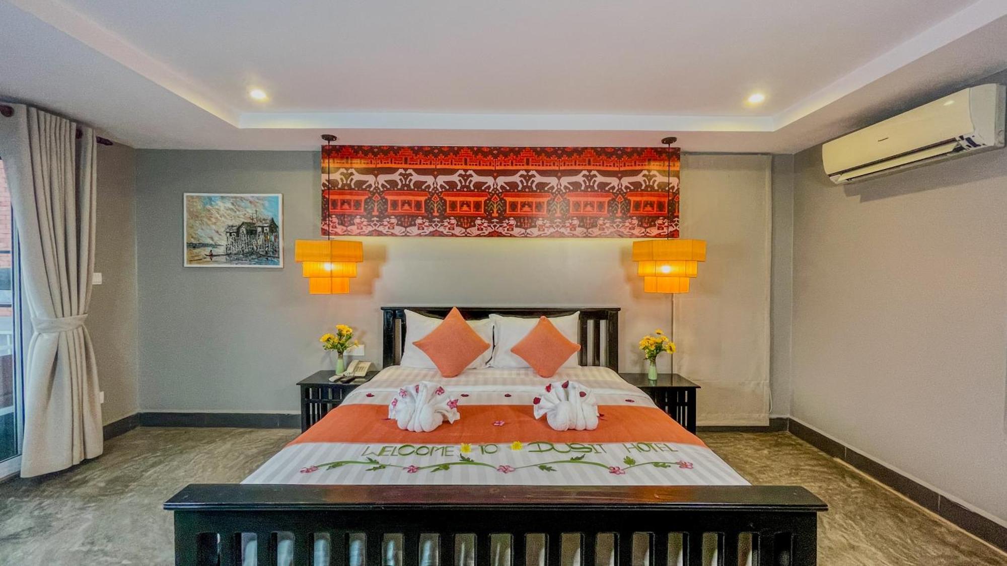 Dusit Hotel Siem Reap Ngoại thất bức ảnh