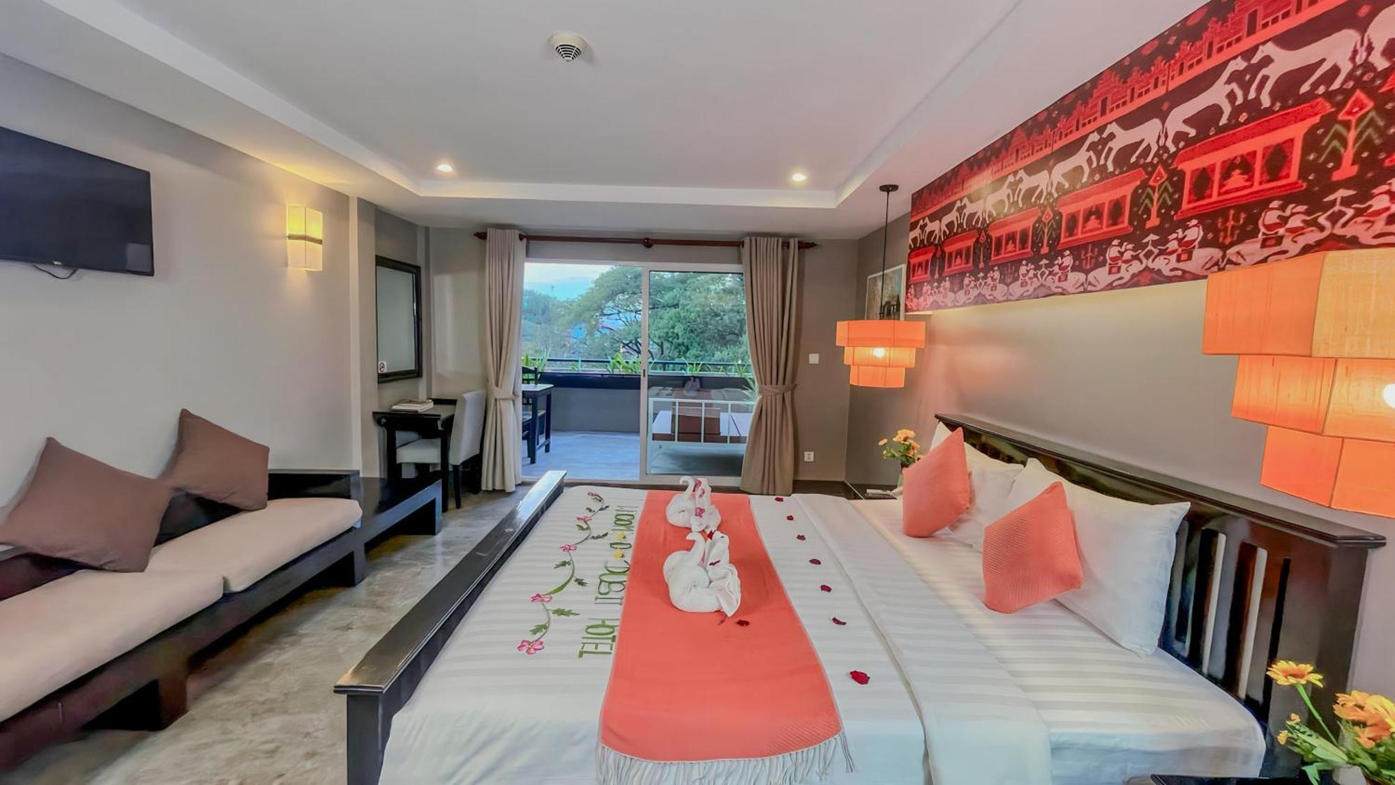 Dusit Hotel Siem Reap Ngoại thất bức ảnh