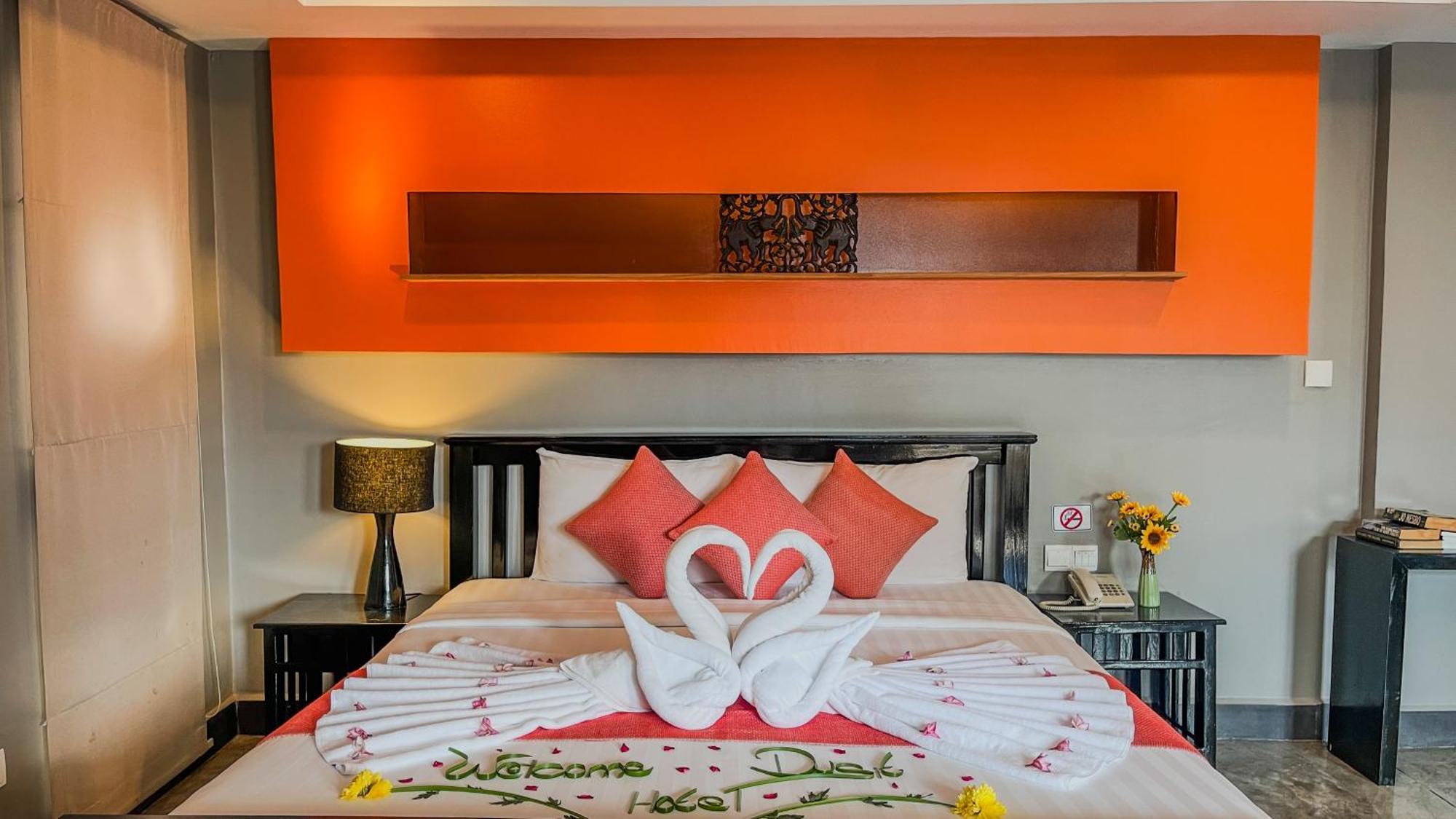 Dusit Hotel Siem Reap Phòng bức ảnh