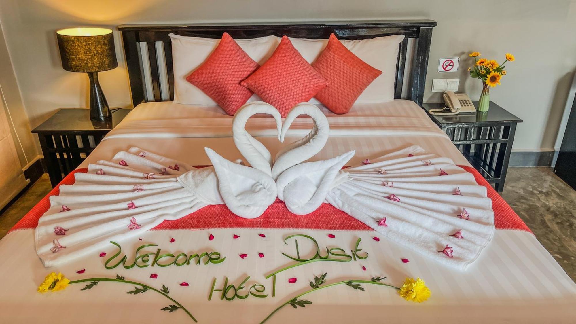 Dusit Hotel Siem Reap Ngoại thất bức ảnh