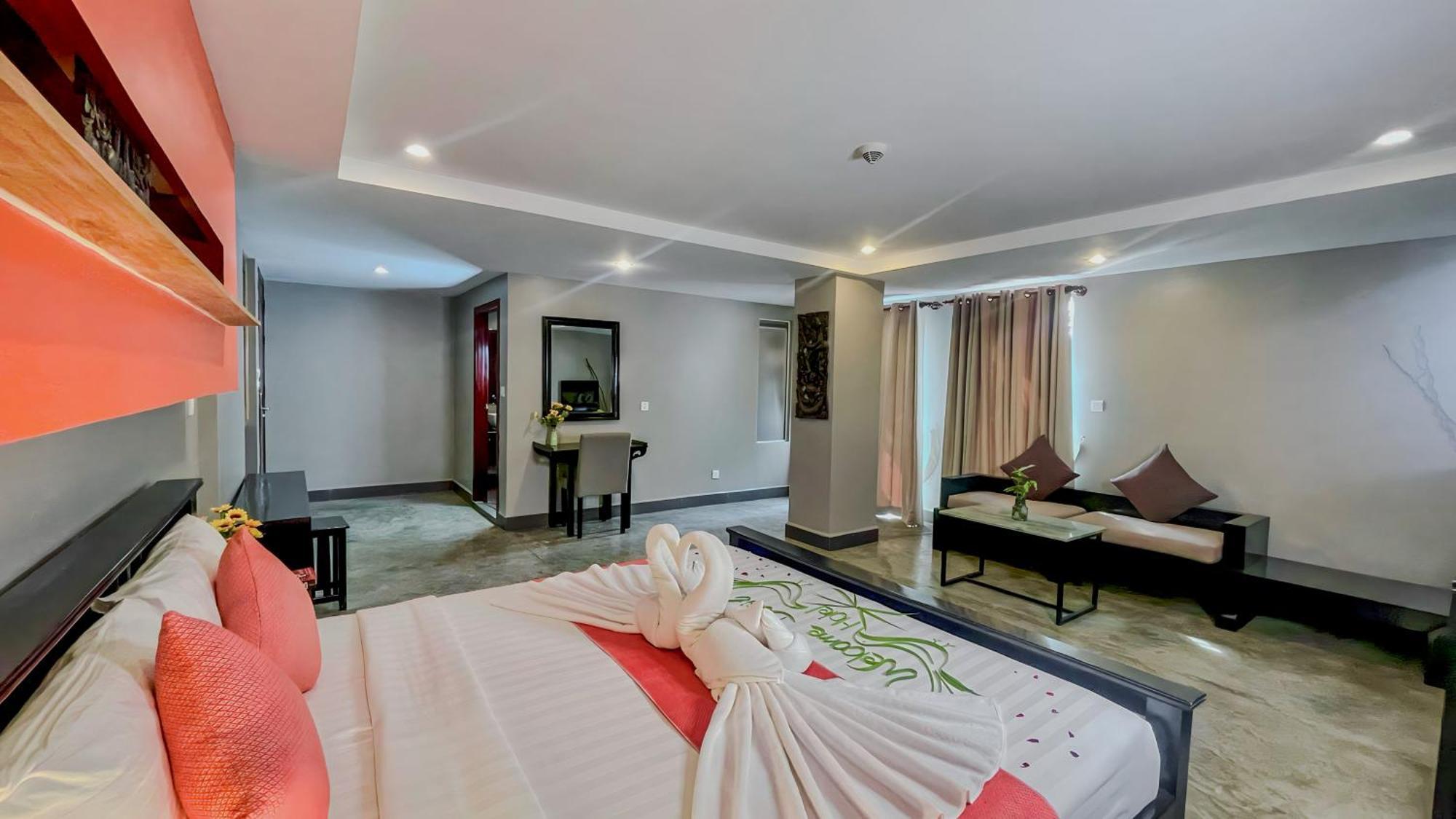 Dusit Hotel Siem Reap Ngoại thất bức ảnh