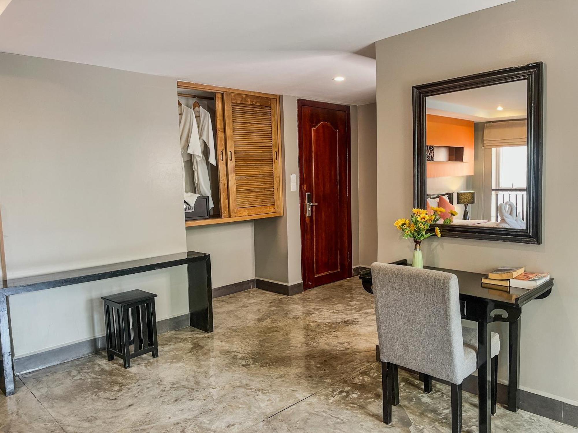 Dusit Hotel Siem Reap Phòng bức ảnh