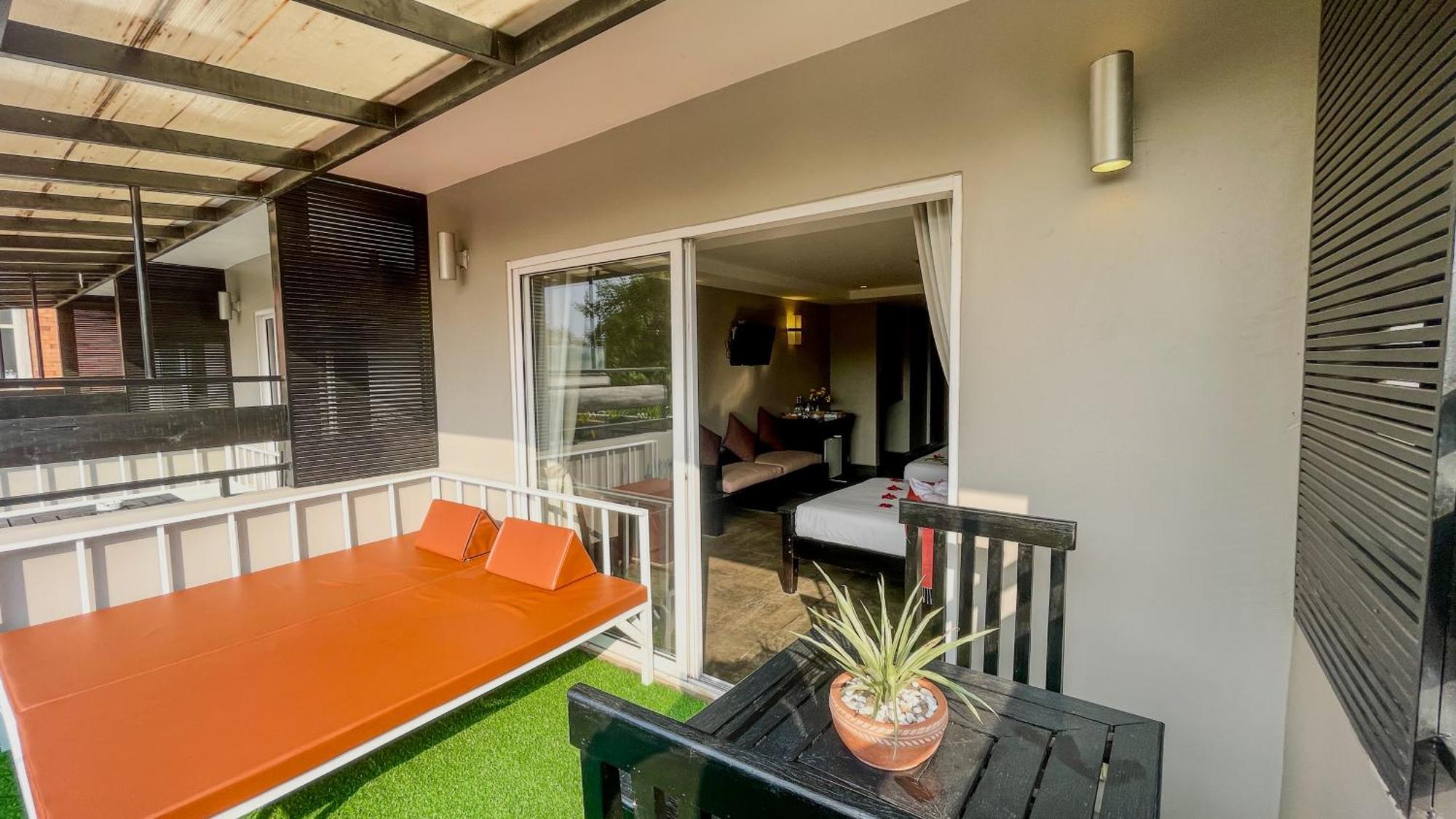 Dusit Hotel Siem Reap Ngoại thất bức ảnh