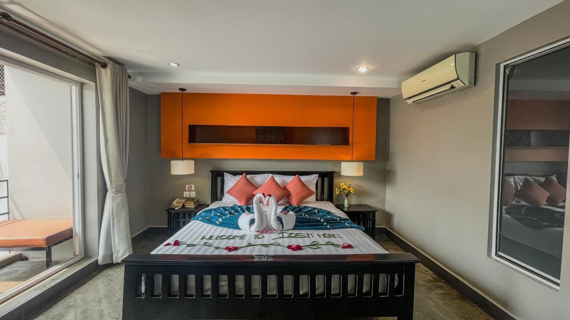 Dusit Hotel Siem Reap Ngoại thất bức ảnh