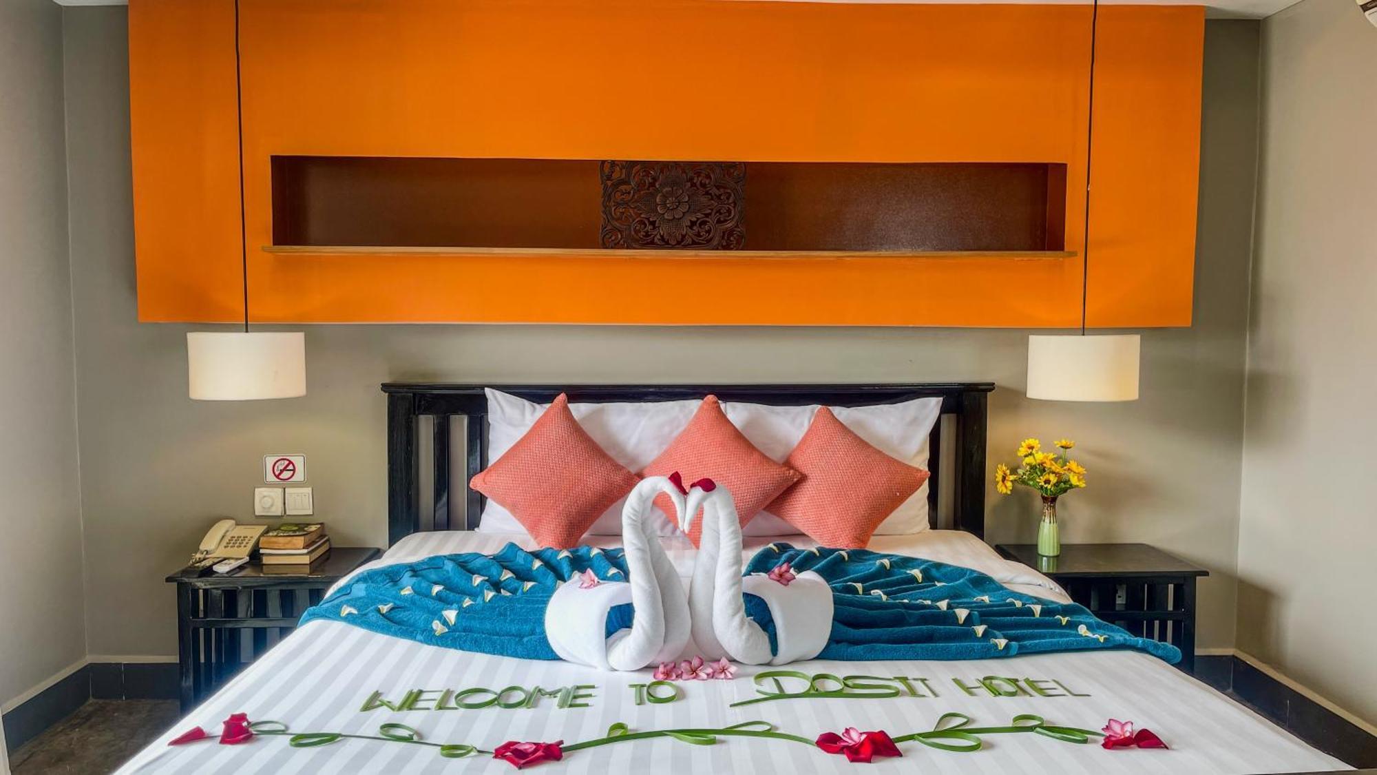 Dusit Hotel Siem Reap Ngoại thất bức ảnh