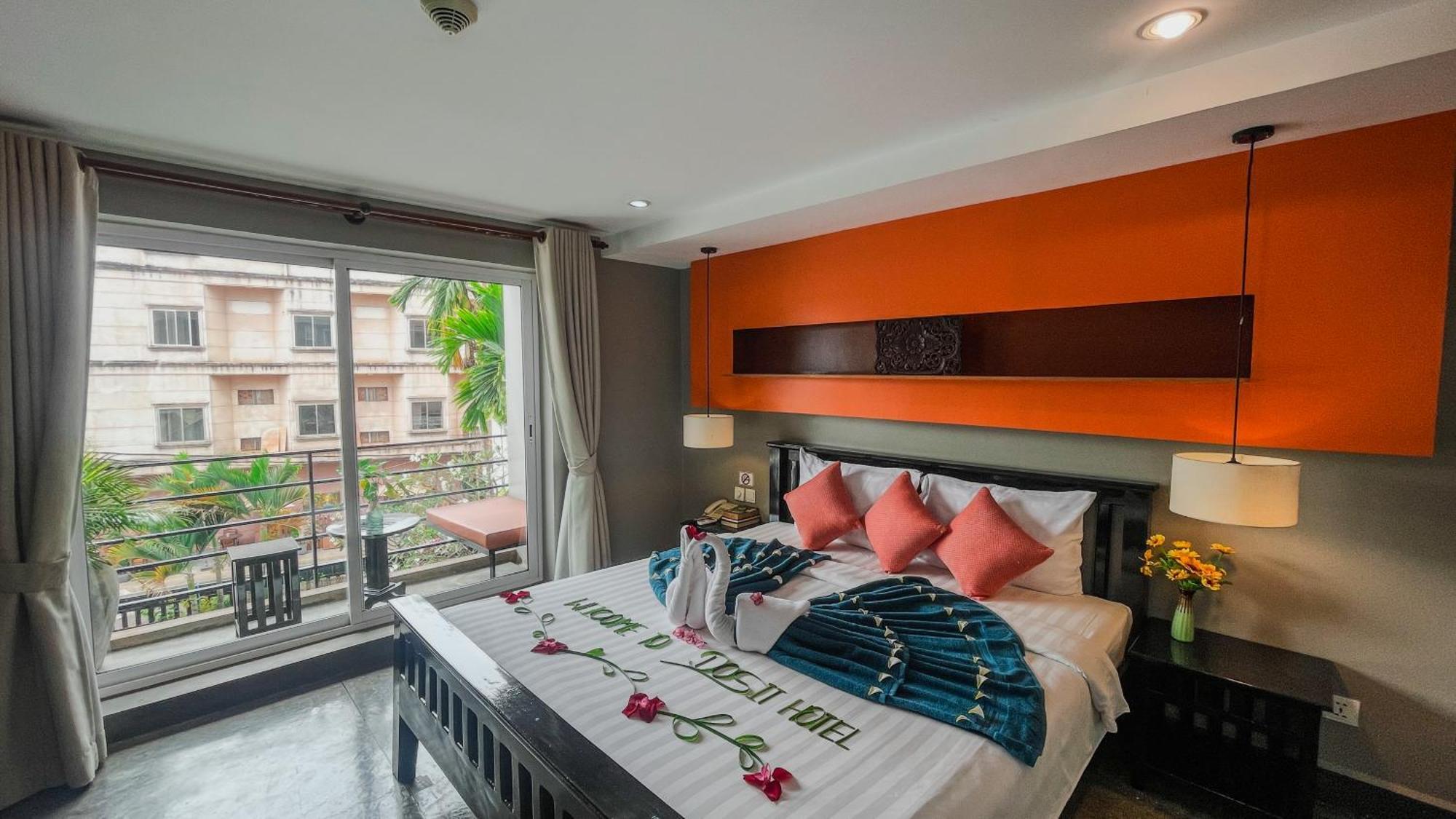 Dusit Hotel Siem Reap Ngoại thất bức ảnh
