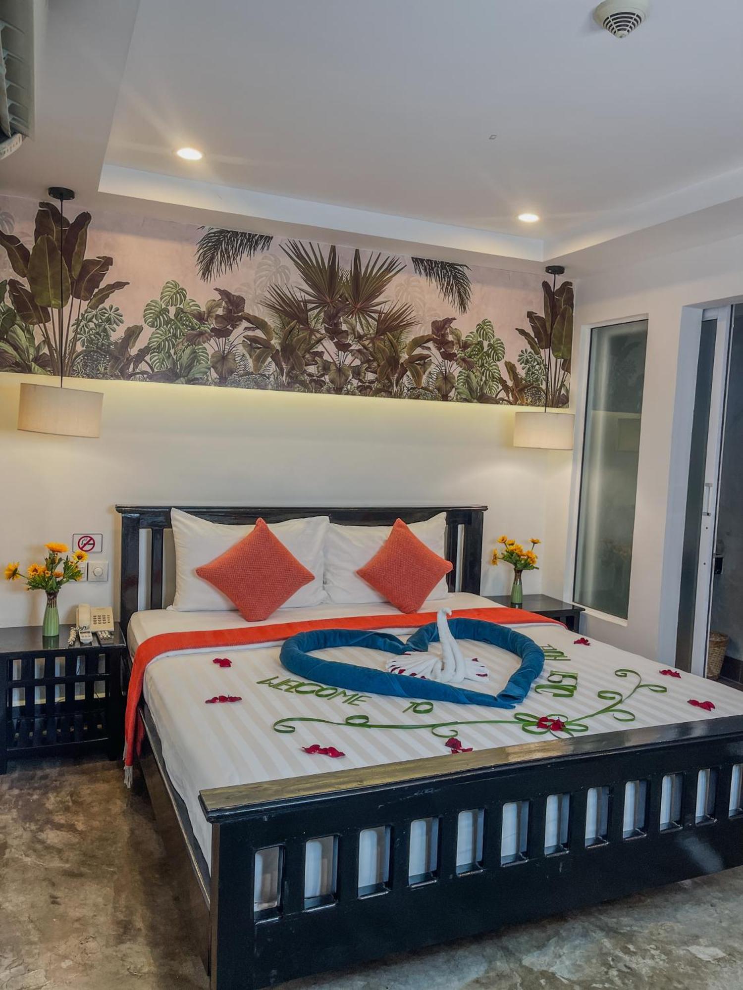 Dusit Hotel Siem Reap Ngoại thất bức ảnh