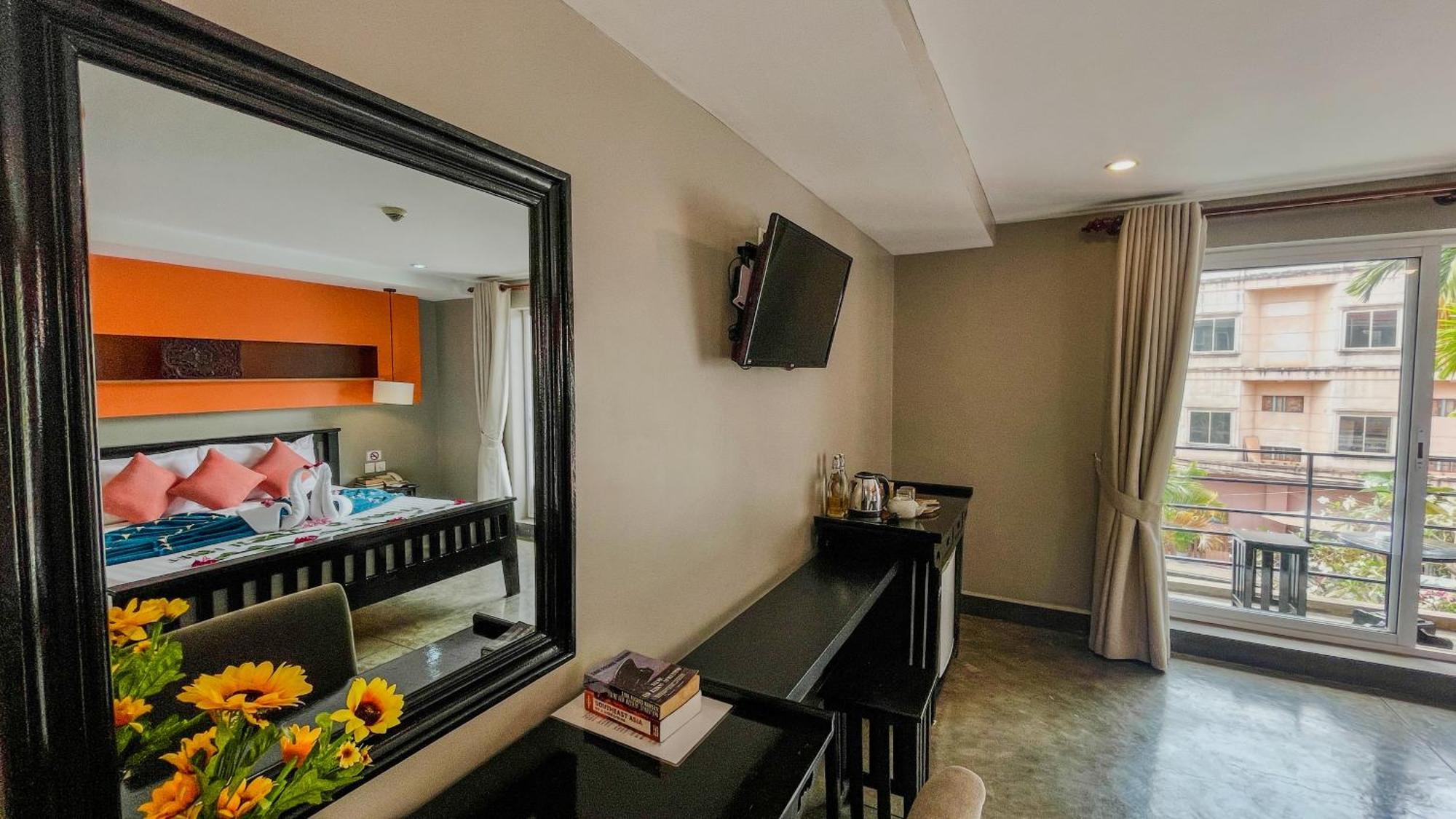 Dusit Hotel Siem Reap Ngoại thất bức ảnh