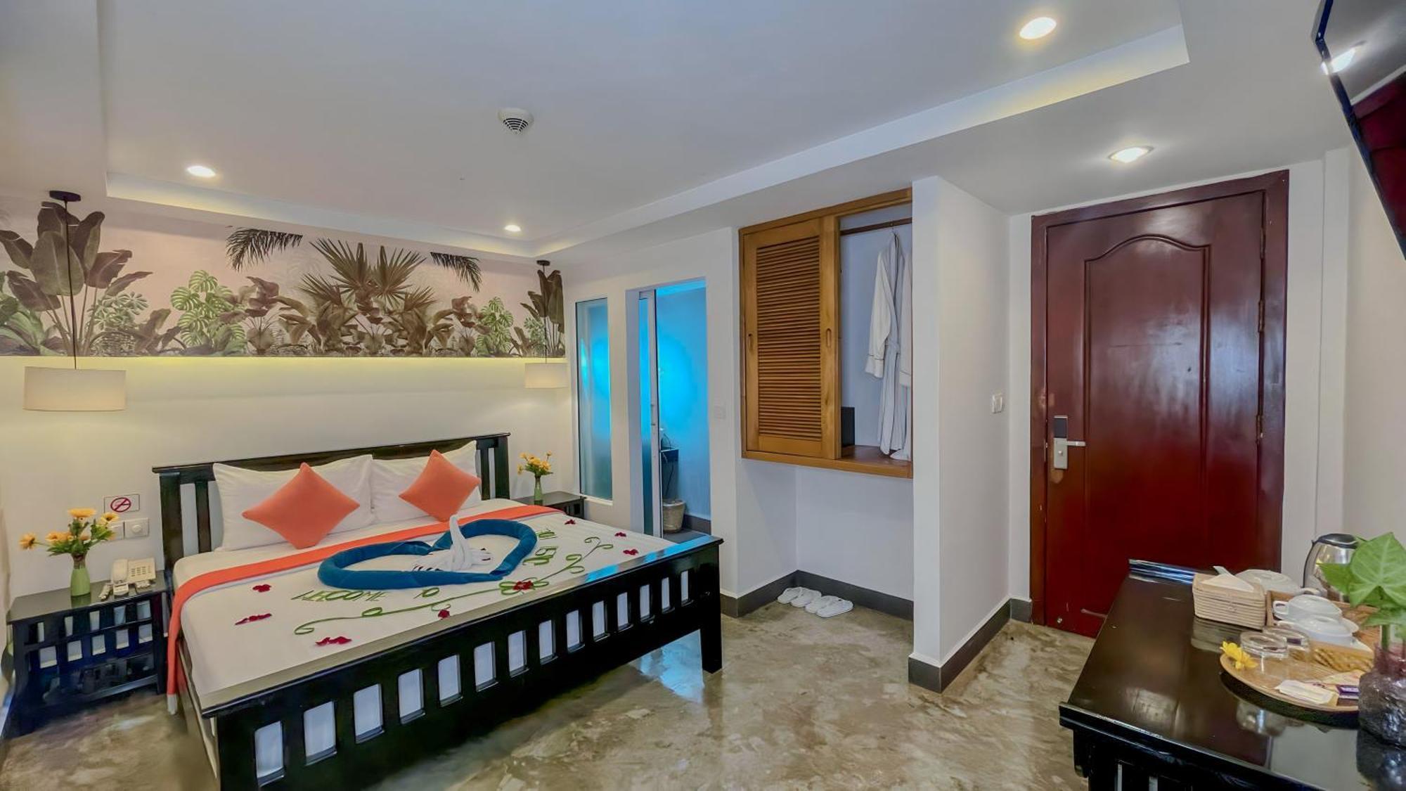 Dusit Hotel Siem Reap Ngoại thất bức ảnh
