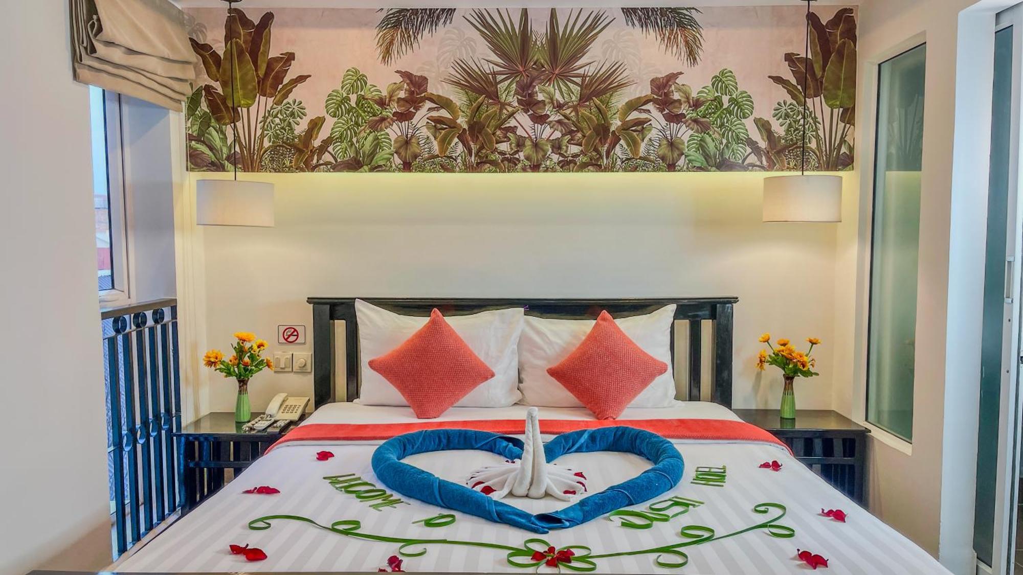 Dusit Hotel Siem Reap Ngoại thất bức ảnh