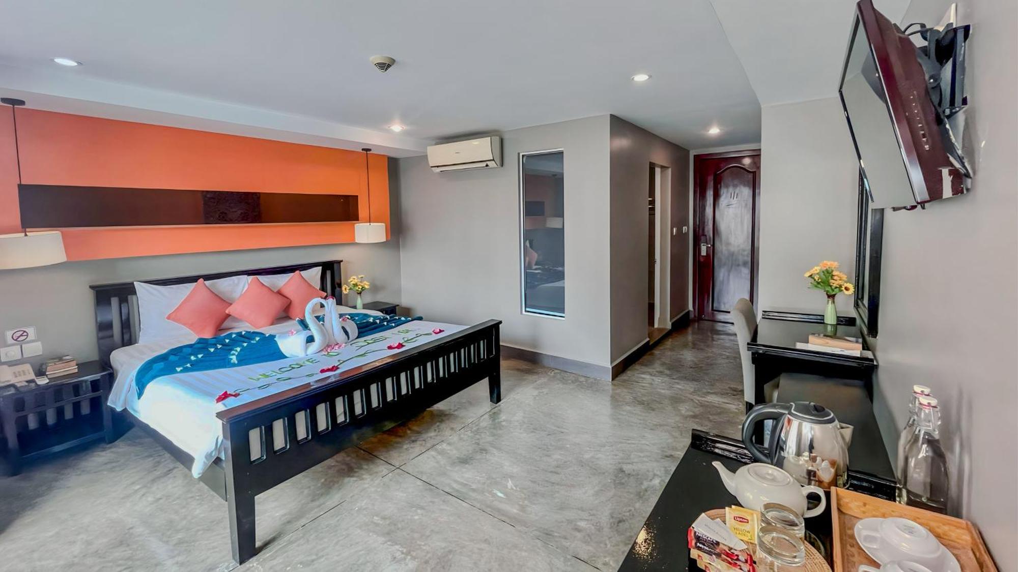 Dusit Hotel Siem Reap Phòng bức ảnh