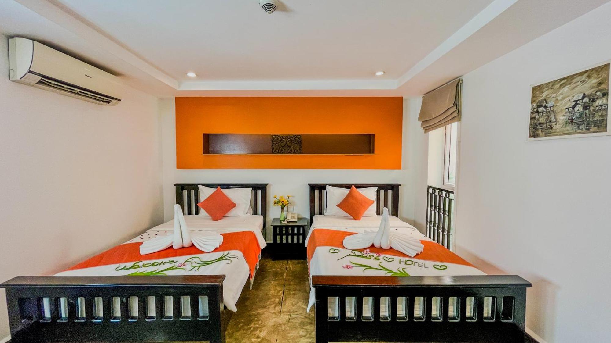 Dusit Hotel Siem Reap Phòng bức ảnh