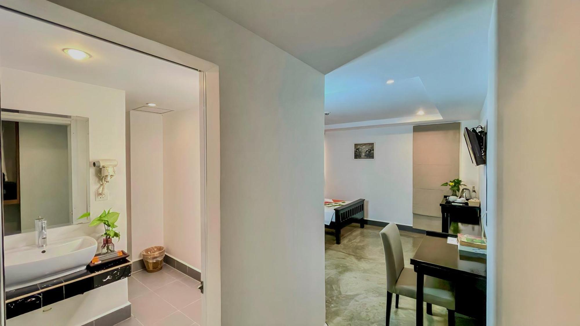 Dusit Hotel Siem Reap Phòng bức ảnh