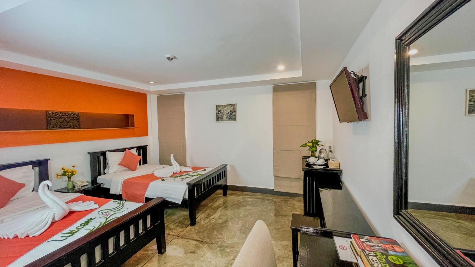 Dusit Hotel Siem Reap Phòng bức ảnh