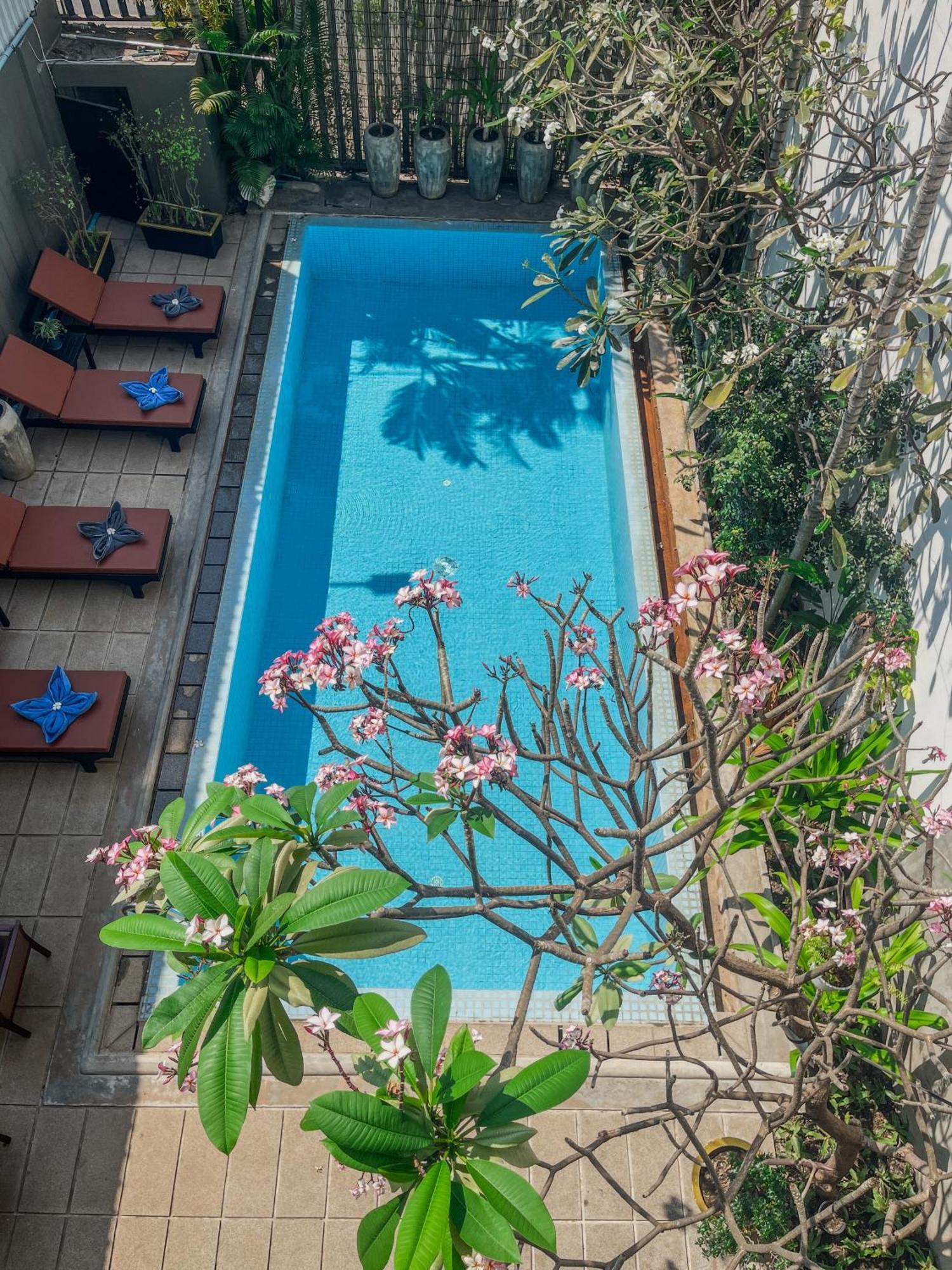 Dusit Hotel Siem Reap Ngoại thất bức ảnh