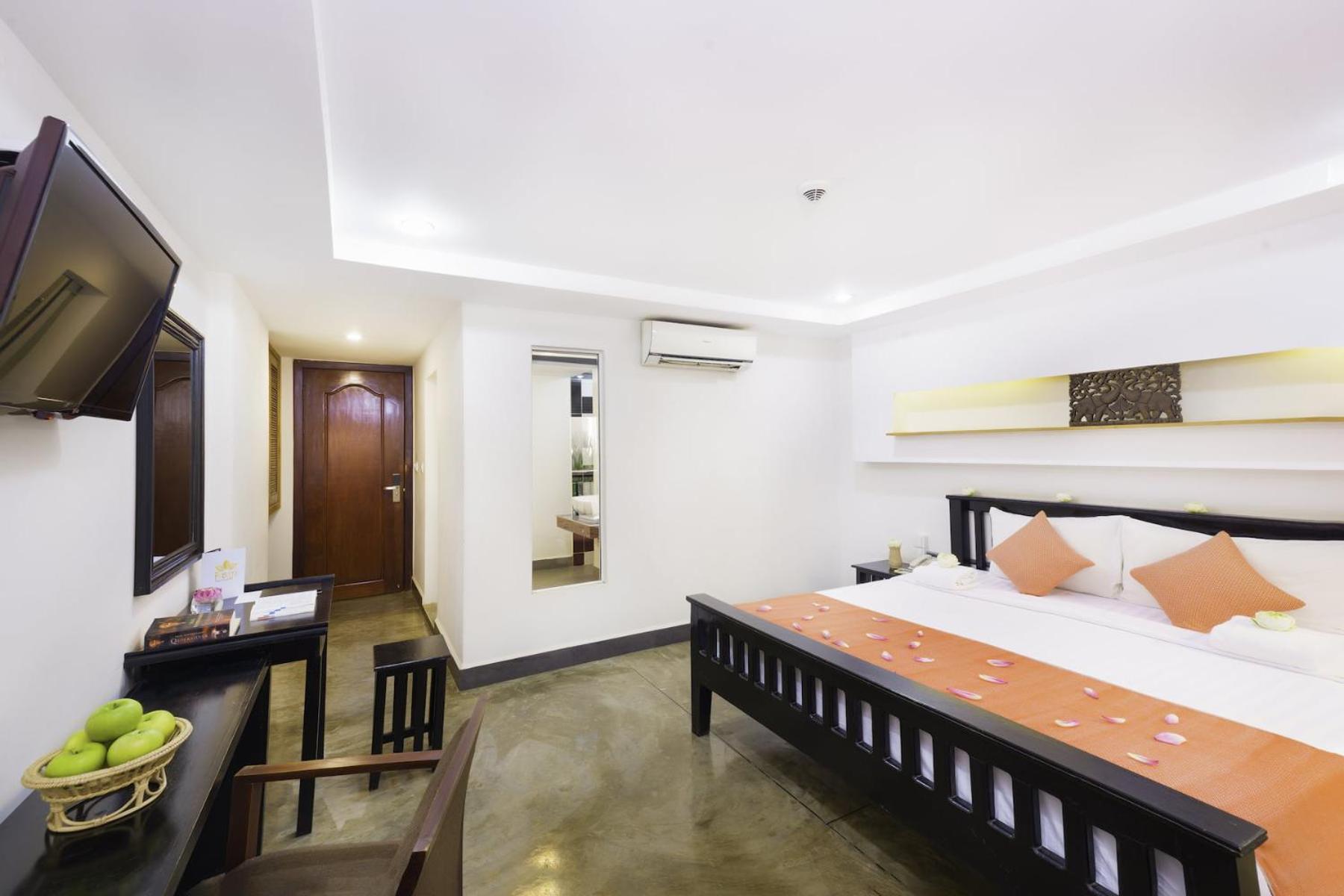 Dusit Hotel Siem Reap Phòng bức ảnh