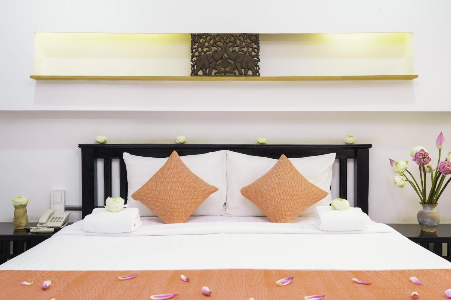 Dusit Hotel Siem Reap Phòng bức ảnh