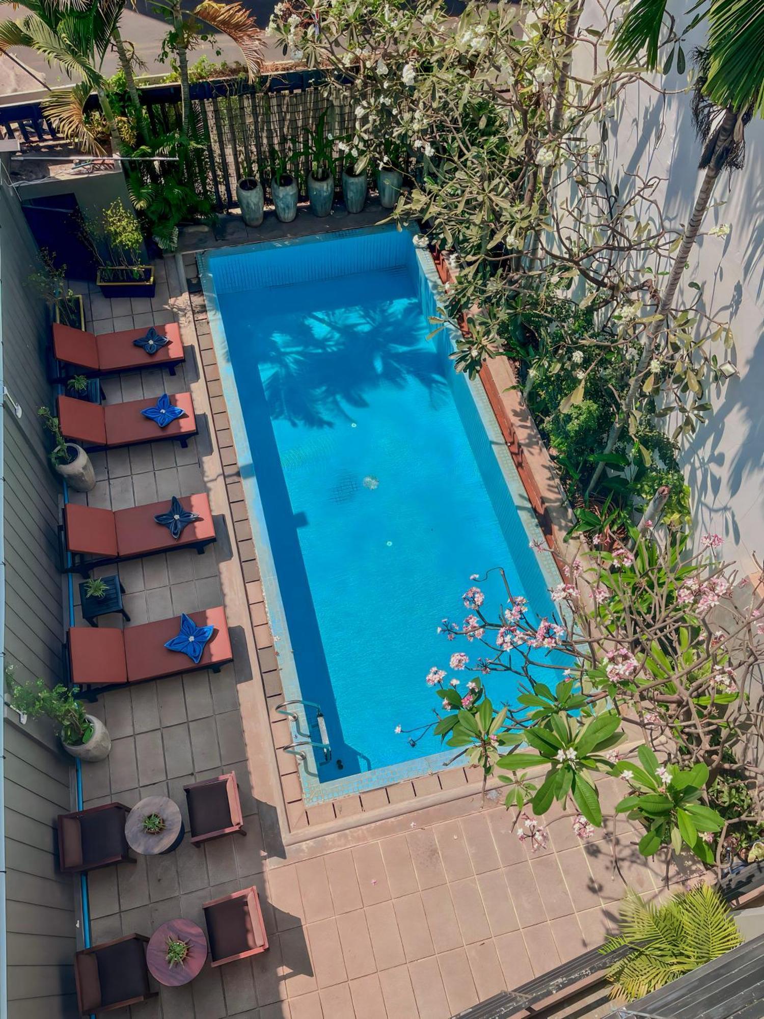 Dusit Hotel Siem Reap Ngoại thất bức ảnh